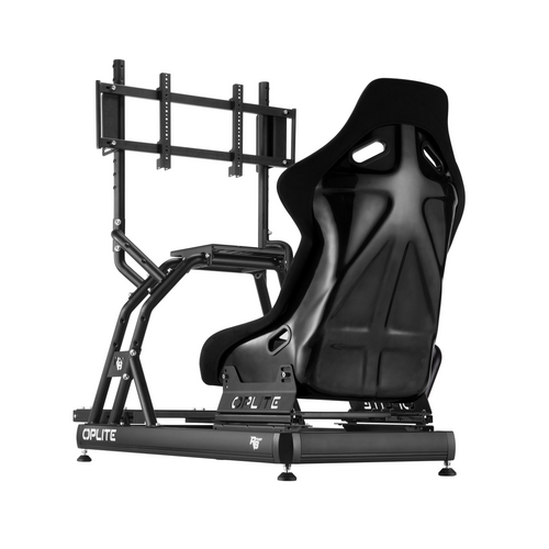 R8 Single Monitor Mount Black תושבת מסך יחיד Oplite