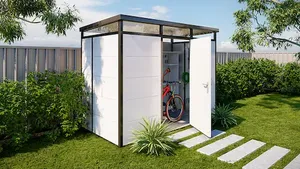 מחסן גינה פנל מבודד אוורסט 3.00X1.60