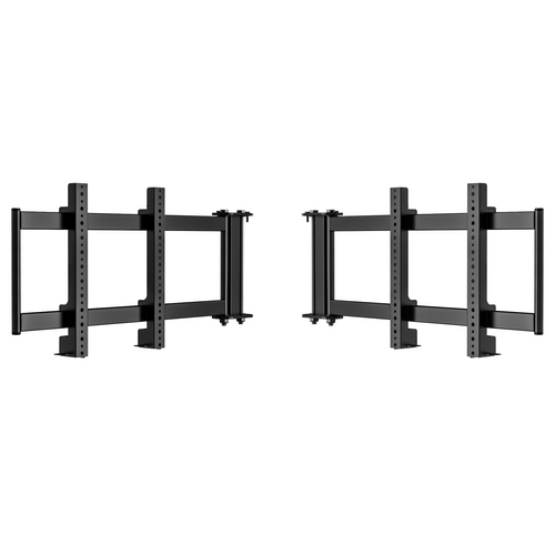 R8 / S8 Extensions Triple Screen Mount Oplite ערכת הרחבה לשלושה מסכים 
