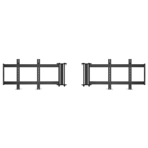 R8 / S8 Extensions Triple Screen Mount Oplite ערכת הרחבה לשלושה מסכים 