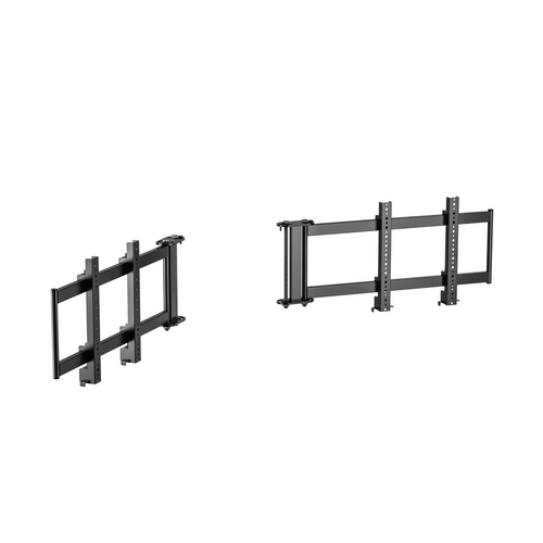 R8 / S8 Extensions Triple Screen Mount Oplite ערכת הרחבה לשלושה מסכים 