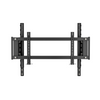 R8 ON TOP MONITOR MOUNT BLACK Oplite הרחבה למסך עליון 