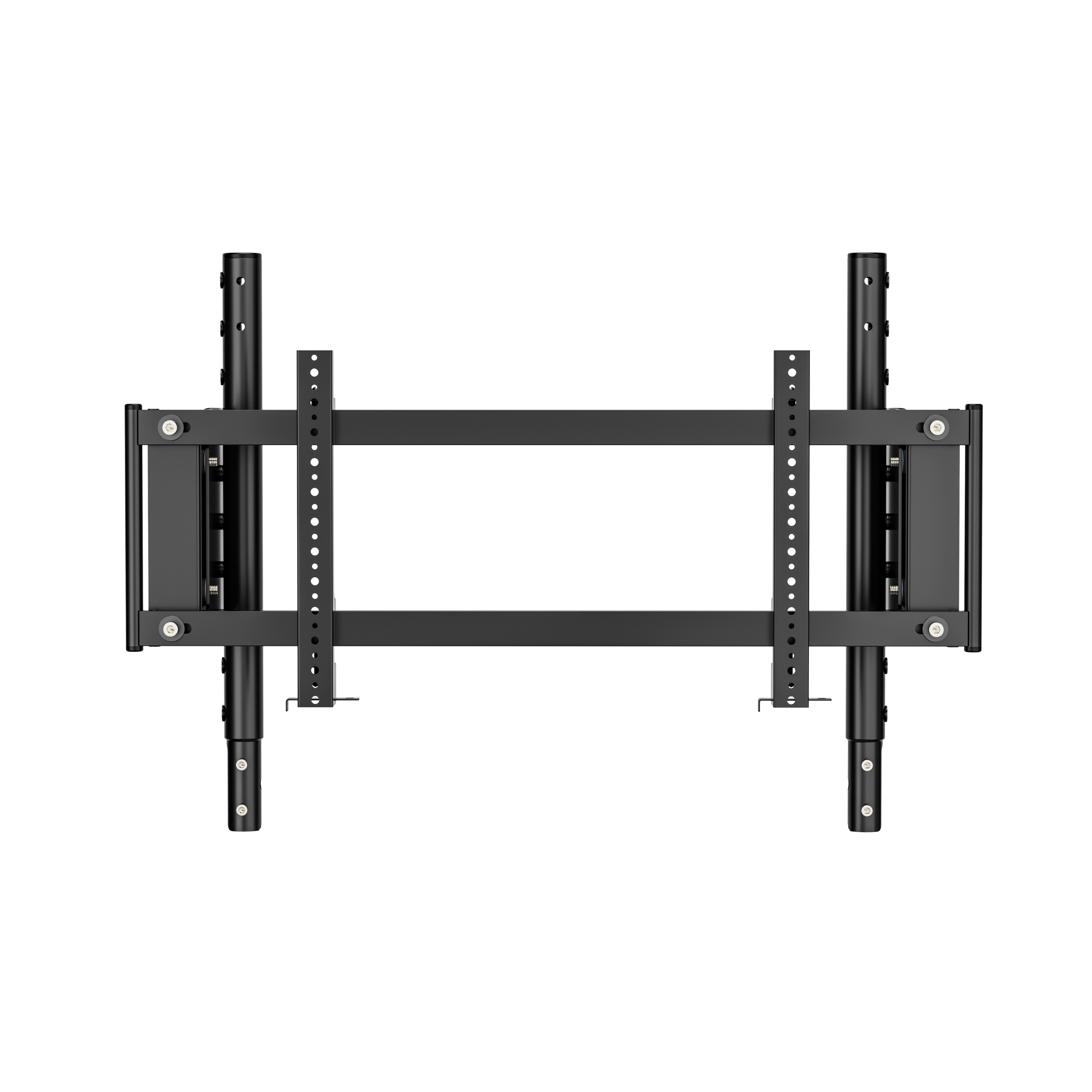 R8 ON TOP MONITOR MOUNT BLACK Oplite הרחבה למסך עליון 