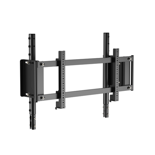 R8 ON TOP MONITOR MOUNT BLACK Oplite הרחבה למסך עליון 