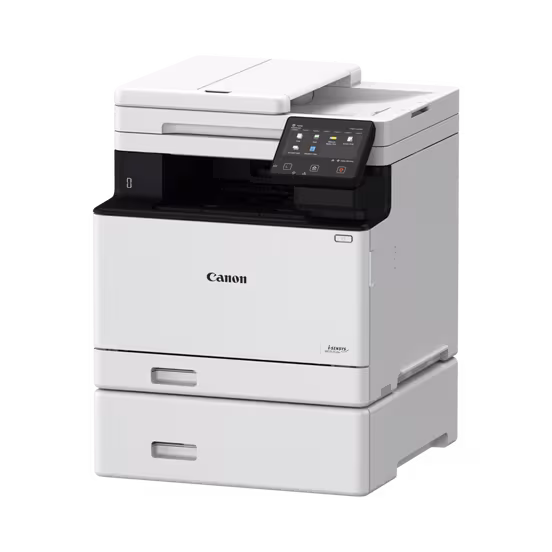 מדפסת ‏לייזר ‏משולבת צבע קנון Canon MF754Cdw 