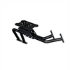 RE8 Gear Shift Handbrake holder   תושבת הילוכים ובלם יד ל-R8 FURY Oplite 