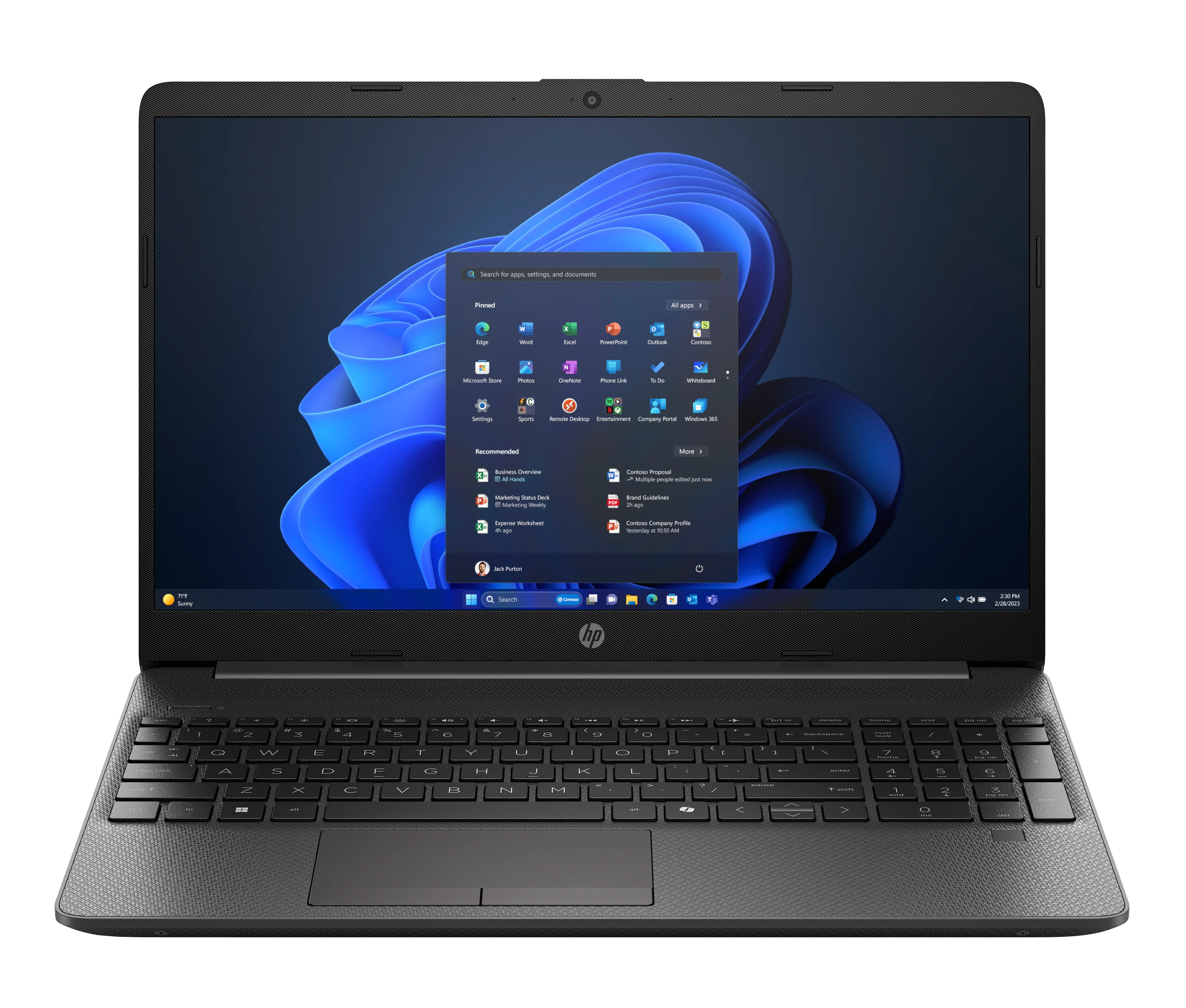 מחשב נייד HP 250R G9 - Core 5-120U|16GB|512GB|DOS|3Yrs Onsite