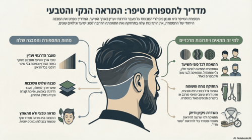 תספורת טייפר