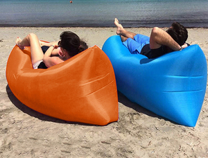 פוף מתנפח מאוויר - AirBag גימיק מתנות