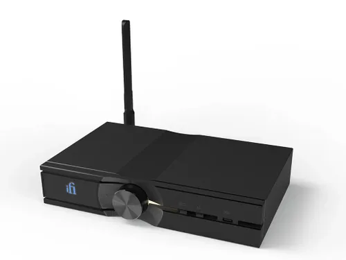 iFi audio NEO Stream 3 סטרימר וממיר אודיו ברזולוציה גבוהה