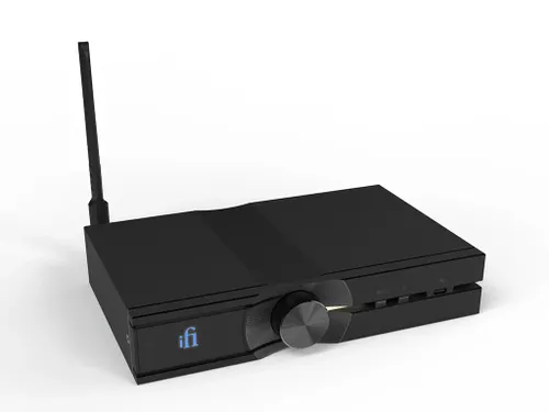 iFi audio NEO Stream 3 סטרימר וממיר אודיו ברזולוציה גבוהה