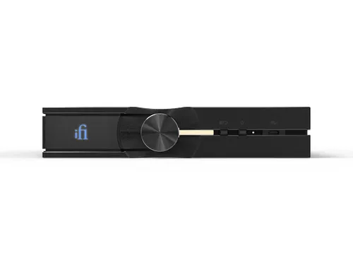 iFi audio NEO Stream 3 סטרימר וממיר אודיו ברזולוציה גבוהה