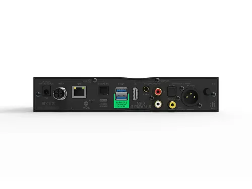 iFi audio NEO Stream 3 סטרימר וממיר אודיו ברזולוציה גבוהה