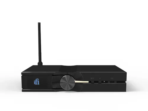 iFi audio NEO Stream 3 סטרימר וממיר אודיו ברזולוציה גבוהה