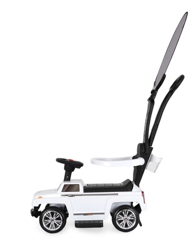 בימבה ג'יפ מוזיקלית עם גגון TWIGY My First Drive 