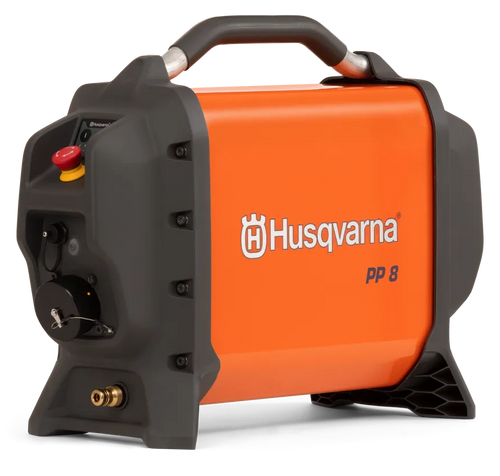 יחידת הפעלה PP8 תלת/חד פאזי תדר גבוה 6.5kW HUSQVARNA