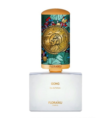 בושם יוניסקס Floraiku Gong 50+10 ml EDP