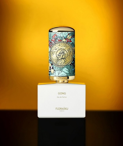 בושם יוניסקס Floraiku Gong 50+10 ml EDP