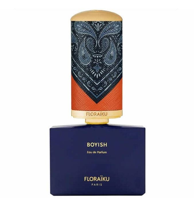 Floraiku Boyish