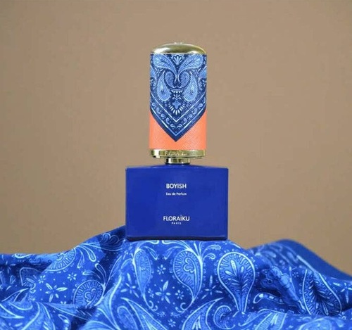 בושם יוניסקס Floraiku Boyish 50+10 ml EDP