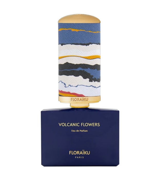 Floraiku Volcanic Flowers