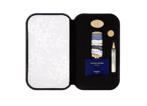 בושם יוניסקס Floraiku Volcanic Flowers 50+10 ml EDP