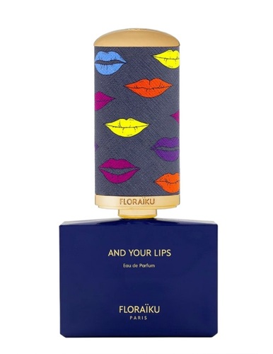 בושם יוניסקס Floraiku And Your Lips 50+10 ml EDP