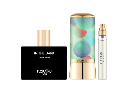 בושם יוניסקס Floraiku In The Dark 50+10 ml EDP