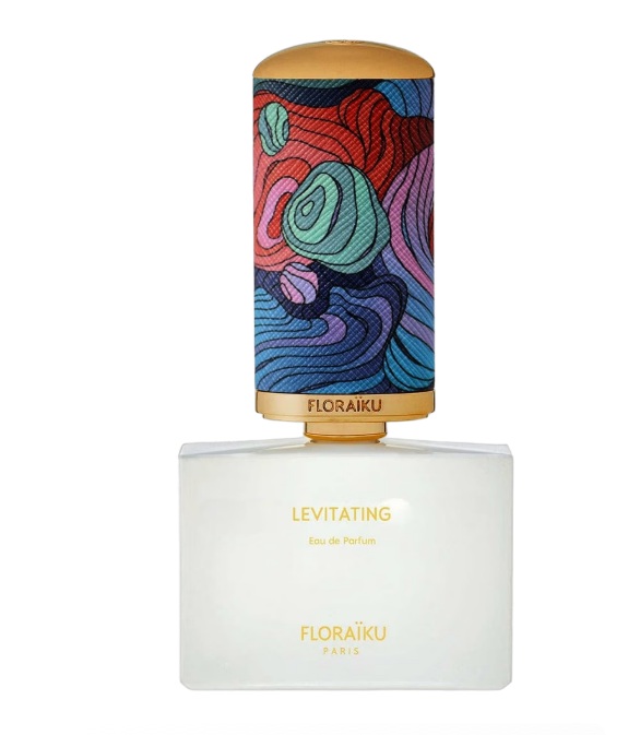 Floraiku Levitating