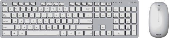 סט מקלדת ועכבר אלחוטיים ASUS W5000