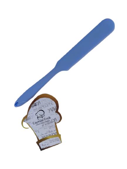  ספטולה סיליקון ישרה 24 ס"מ
