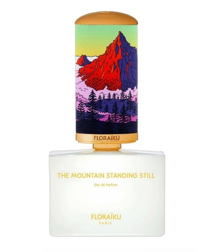 בושם יוניסקס Floraiku The Mountain Standing Still 50+10 ml EDP