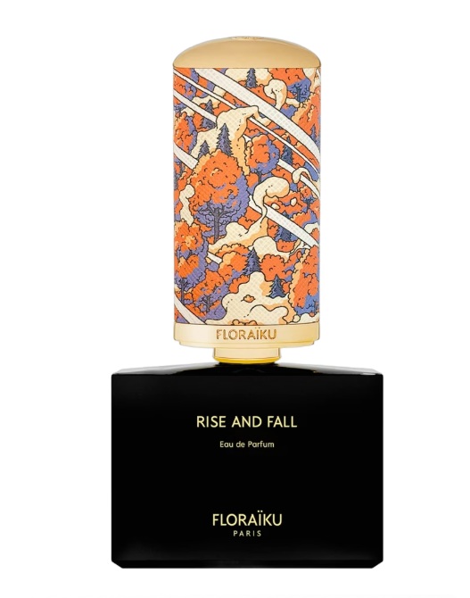 Floraiku Rise and Fall