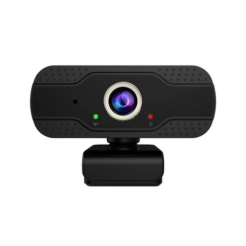 מצלמת רשת Gold Touch - E-CAM-1080 1080P FHD + Mic