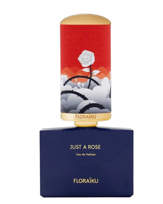 Floraiku Just A Rose