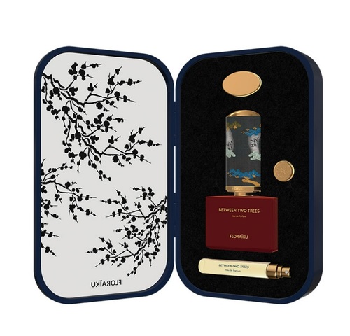 בושם יוניסקס Floraiku Between Two Trees 50+10 ml EDP