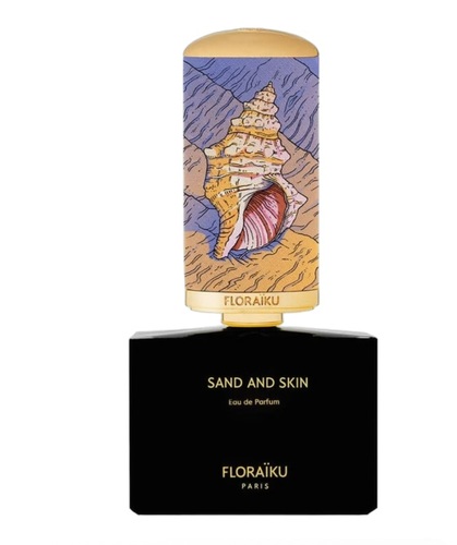 בושם יוניסקס Floraiku Sand and Skin 50+10 ml EDP