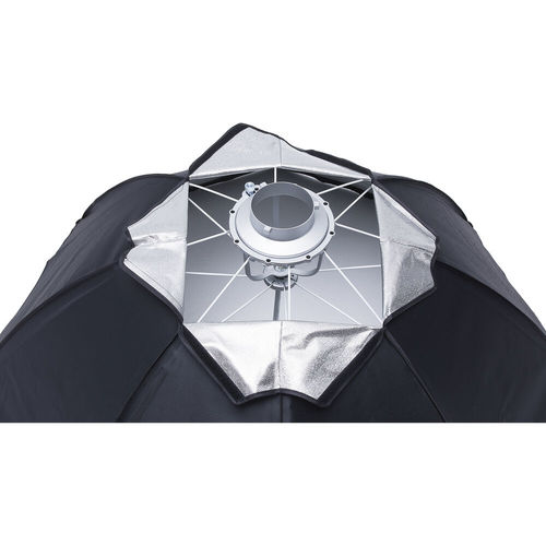 סופטבוקס מטריה אוקטגון Godox SB-GUE95 Umbrella Softbox Grid עם גריד BOWENS