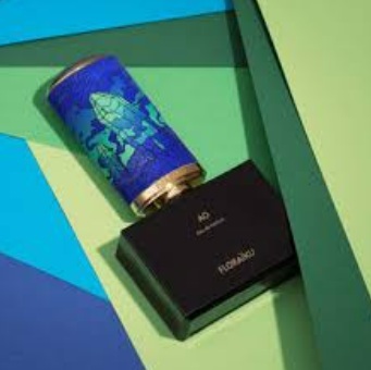 בושם יוניסקס Floraiku AO 50+10 ml EDP