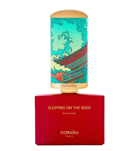 בושם יוניסקס Floraiku Sleeping on the Roof 50+10 ml EDP
