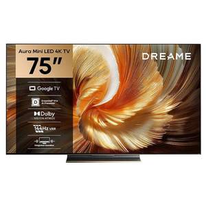 טלוויזיה Dreame 75" Aura Qled Mini LED 4K 75S100