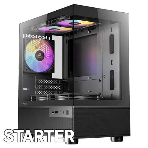 STARTER GAMING PC INTEL