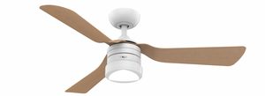 מאוורר תקרה סטאר 4 PRO כנפי עץ Electrostar