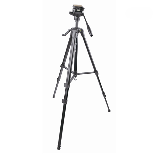 חצובה מקצועית למצלמה Weifeng WT-3970 - גובה 172 ס