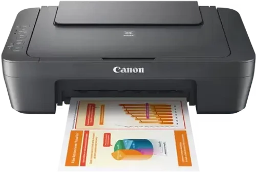מדפסת דיו Canon PIXMA MG2551S משולבת ללא פקס