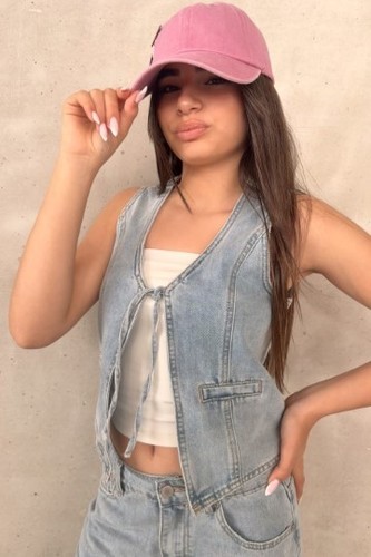 ווסט עם קשירה קים