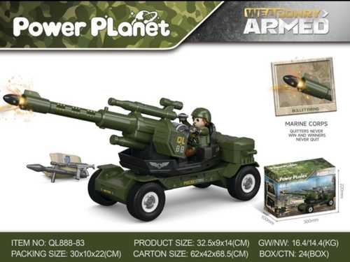 יחידת ארטילריה POWER PLANET