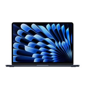 מחשב נייד Apple MacBook Air 13.6 M5 (2026) 16GB 1TB בצבע Midnight (פריסה אמריקאית)