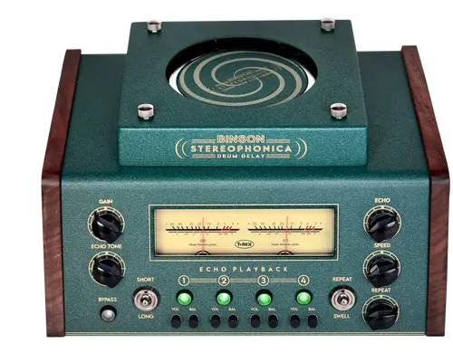  אפקט דיליי T-REX BINSON ECHOREC DRUM DELAY