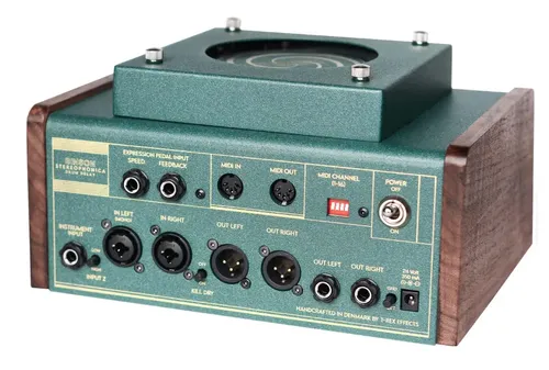  אפקט דיליי T-REX BINSON ECHOREC DRUM DELAY